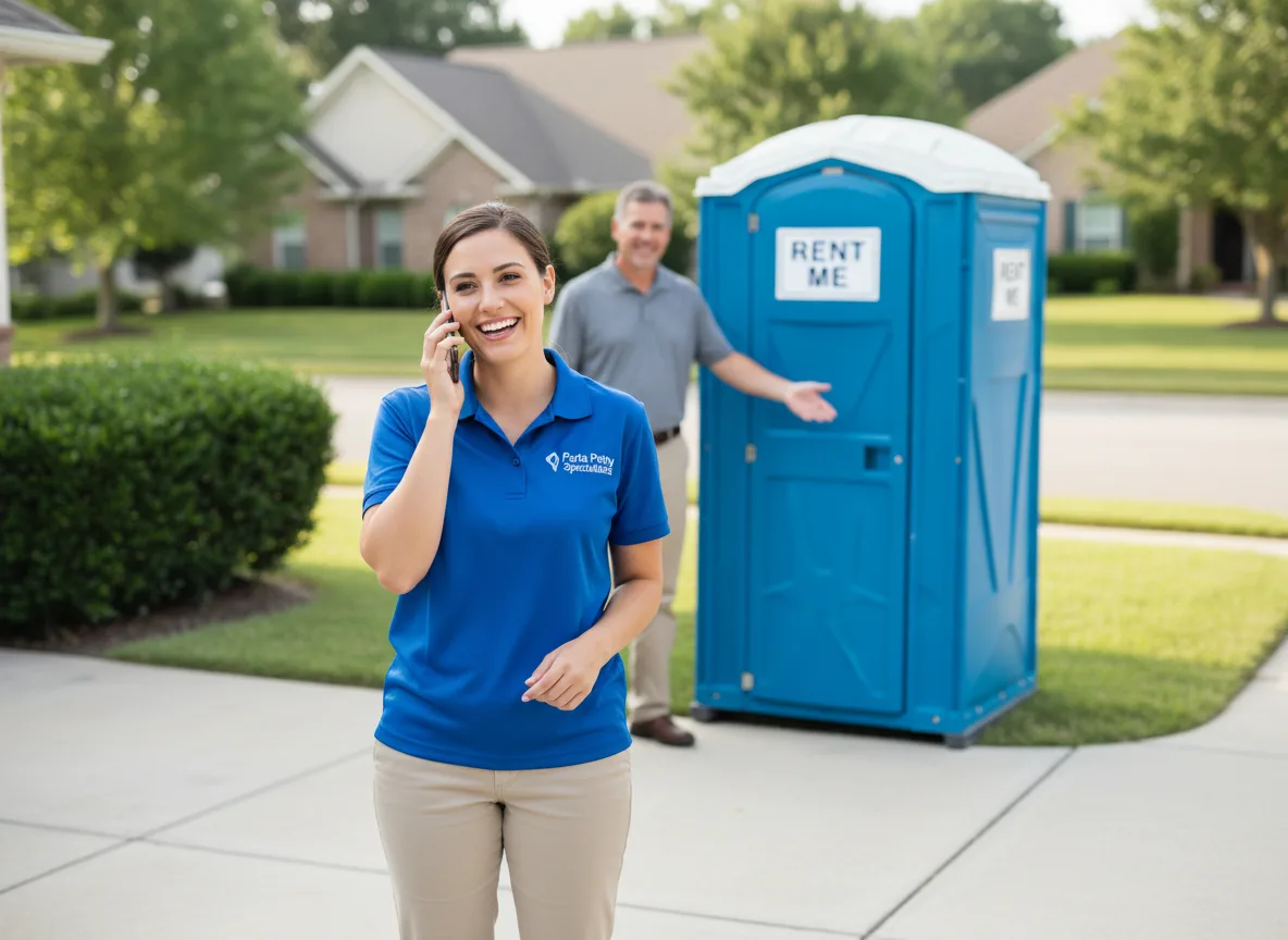 Portable Toilet Rental Sylva, NC FAQs